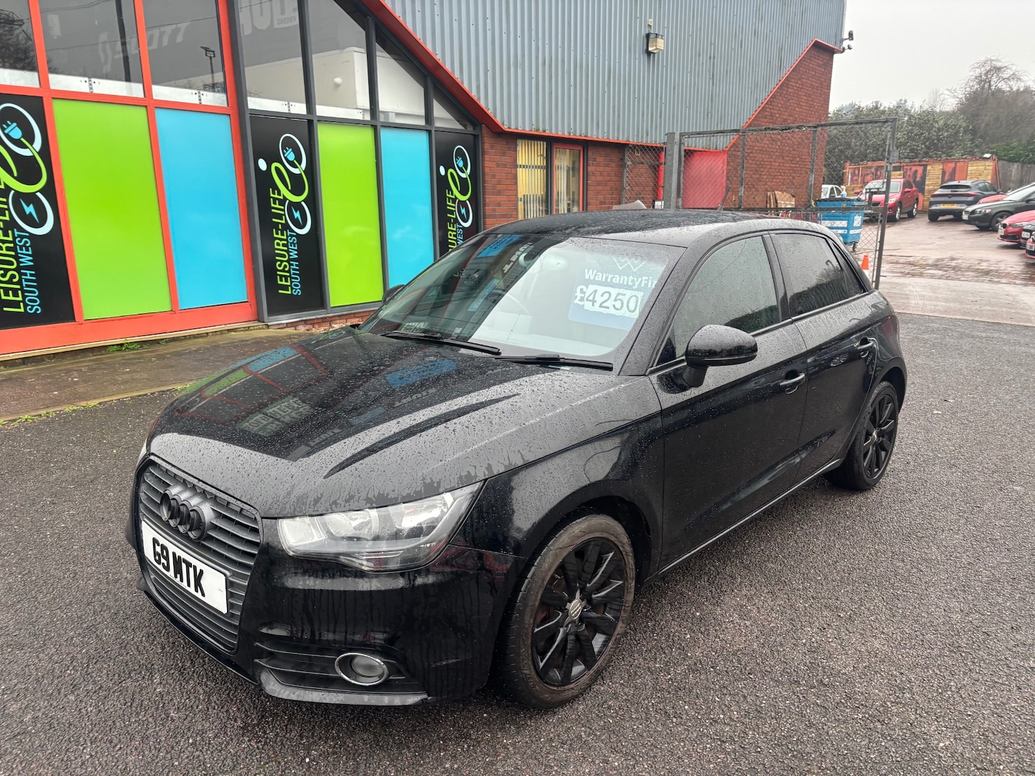 Used Audi A1 2012 for sale - 77201449: Photo 10