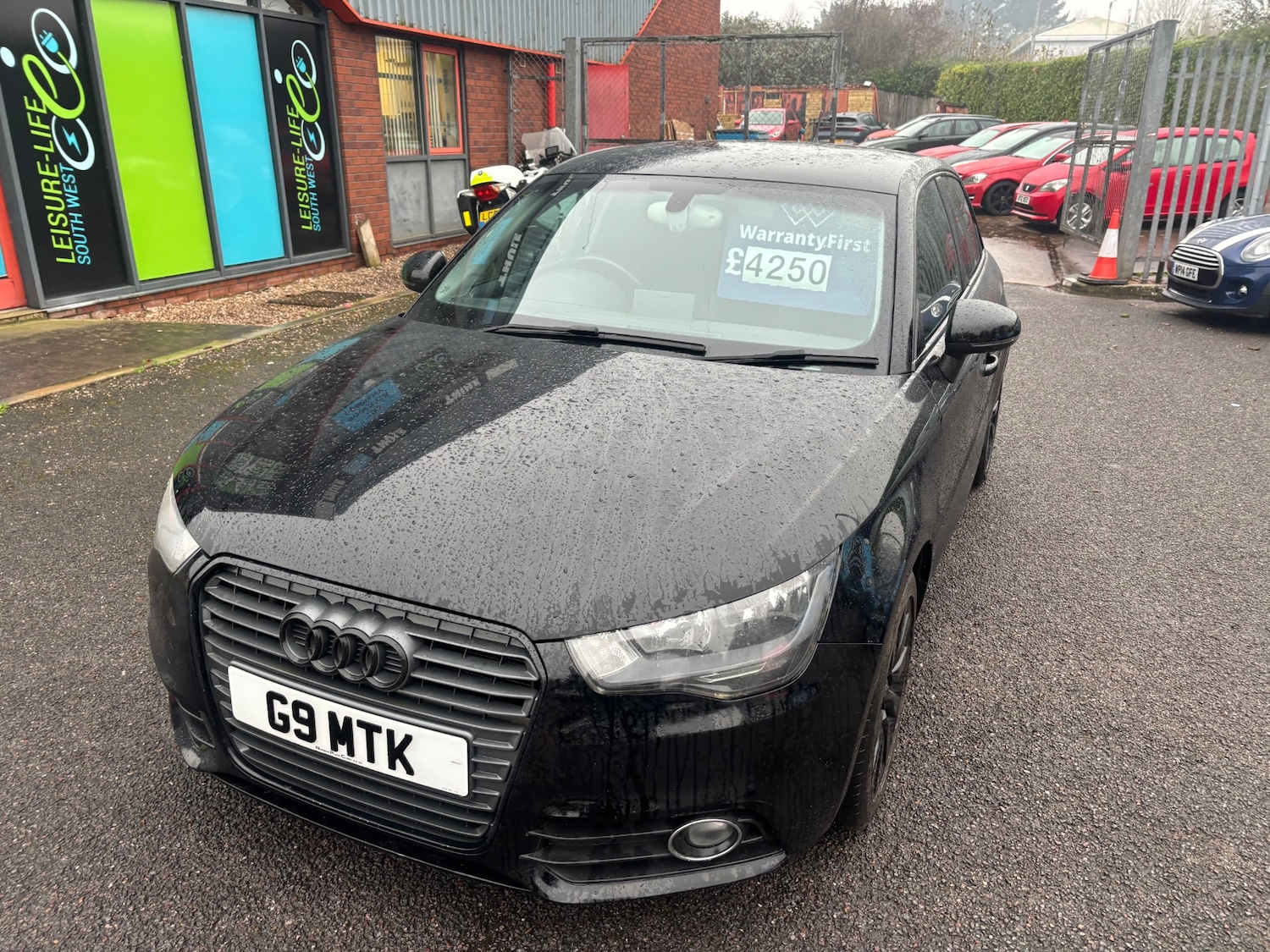 Used Audi A1 2012 for sale - 77201449: Photo 11