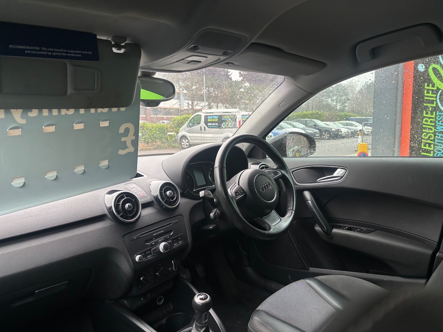 Used Audi A1 2012 for sale - 77201449: Photo 14