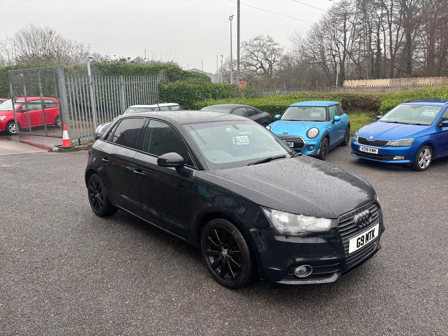 Used Audi A1 2012 for sale - 77201449: Photo 2