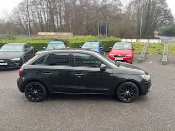 Used Audi A1 2012 for sale - 77201449: Photo