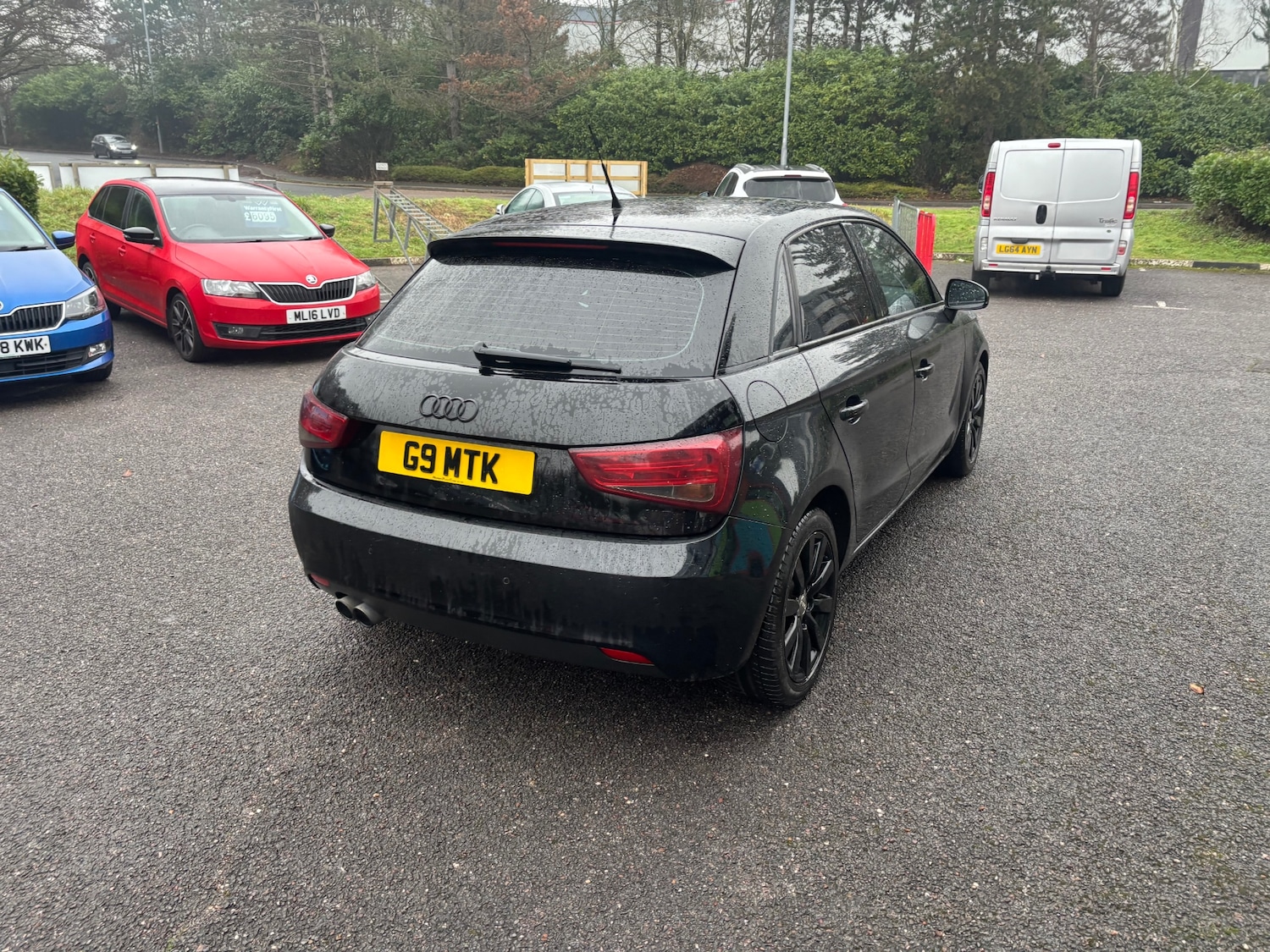 Used Audi A1 2012 for sale - 77201449: Photo 5