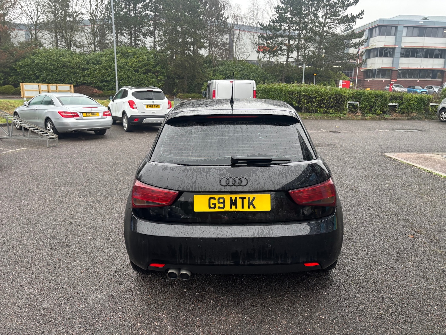 Used Audi A1 2012 for sale - 77201449: Photo 6