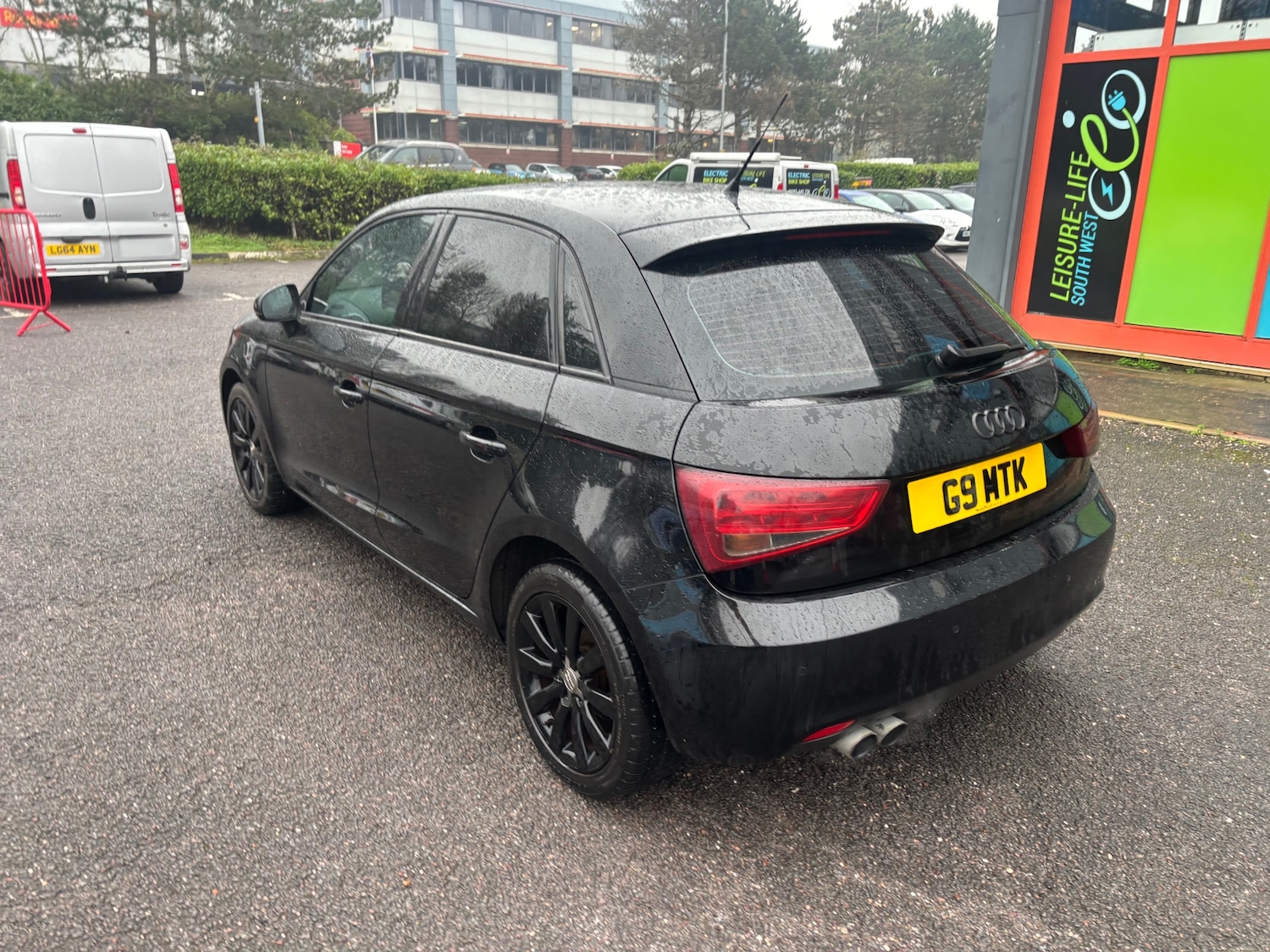 Used Audi A1 2012 for sale - 77201449: Photo 7