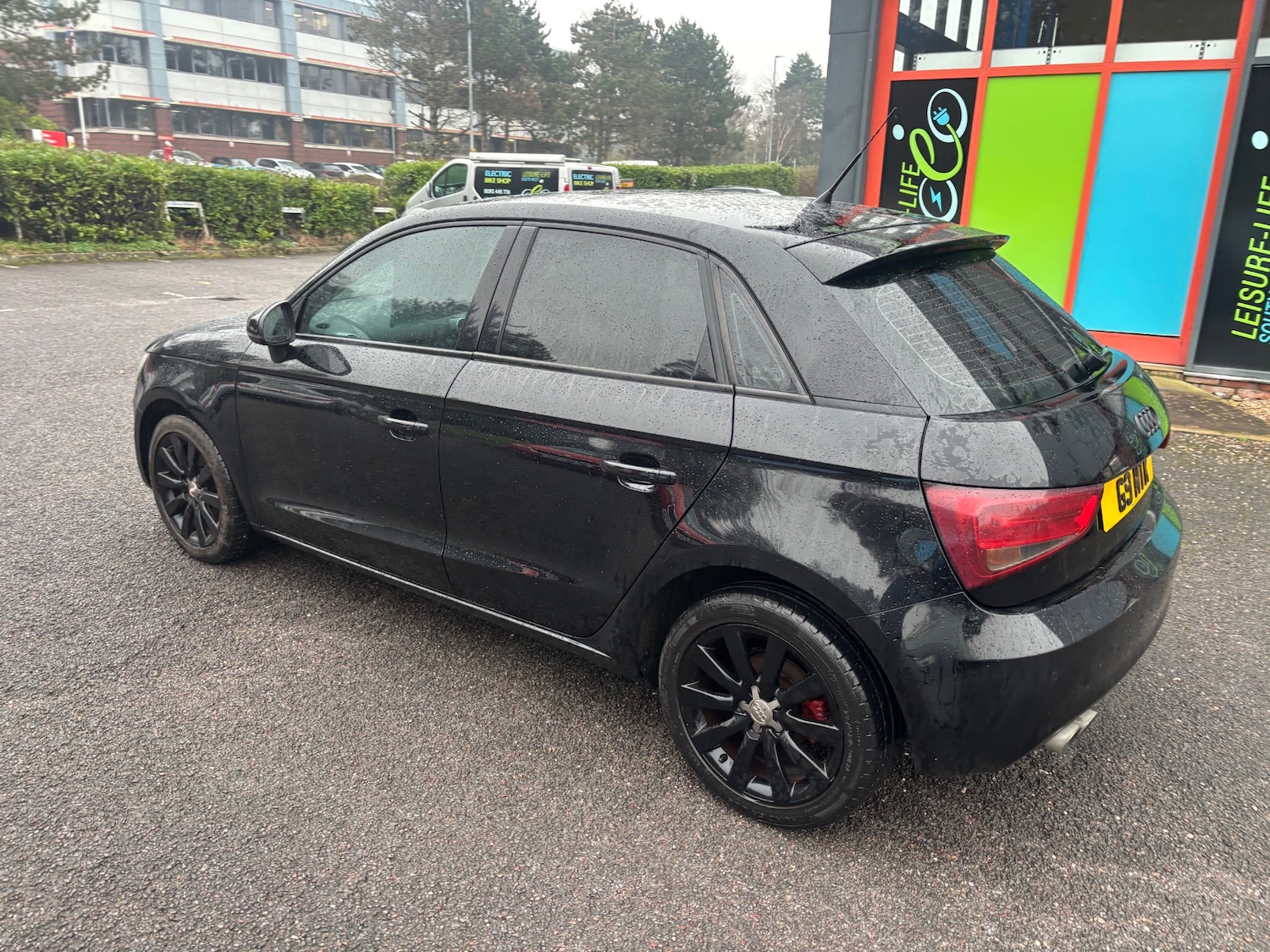 Used Audi A1 2012 for sale - 77201449: Photo 8