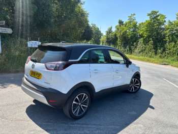 Used Vauxhall Crossland X 2018 for sale - 75073835: Photo