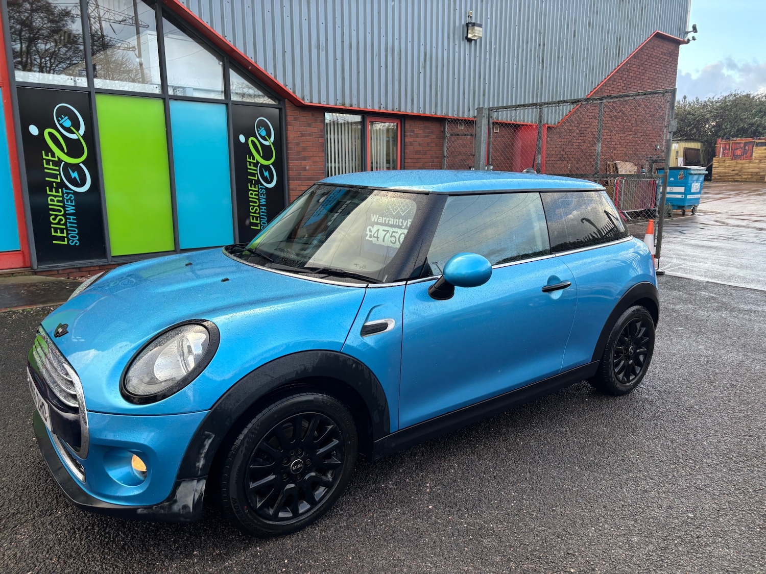 Used MINI Hatch 2015 for sale - 77172974: Photo 10