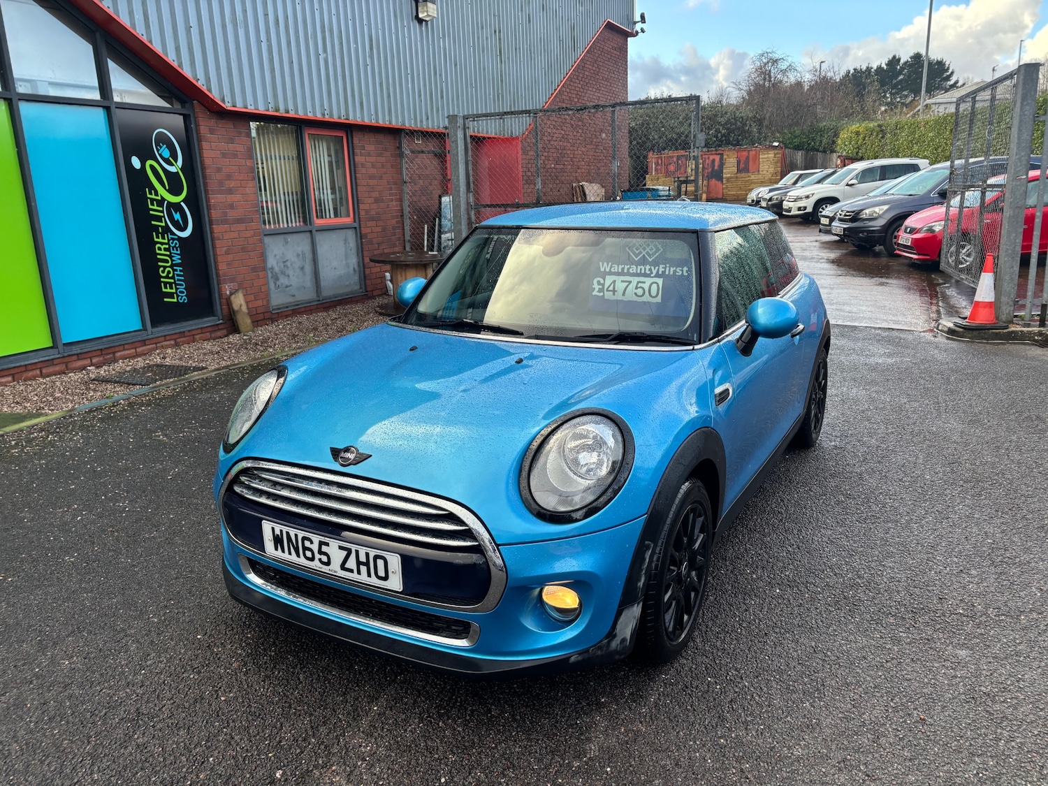 Used MINI Hatch 2015 for sale - 77172974: Photo 11