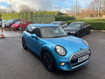 2015 (65) - 1.5 Cooper D 3dr