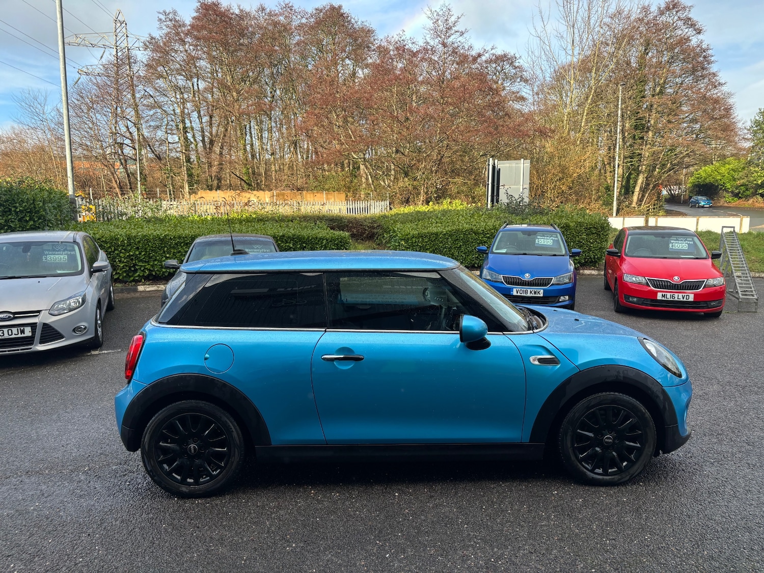 Used MINI Hatch 2015 for sale - 77172974: Photo 3