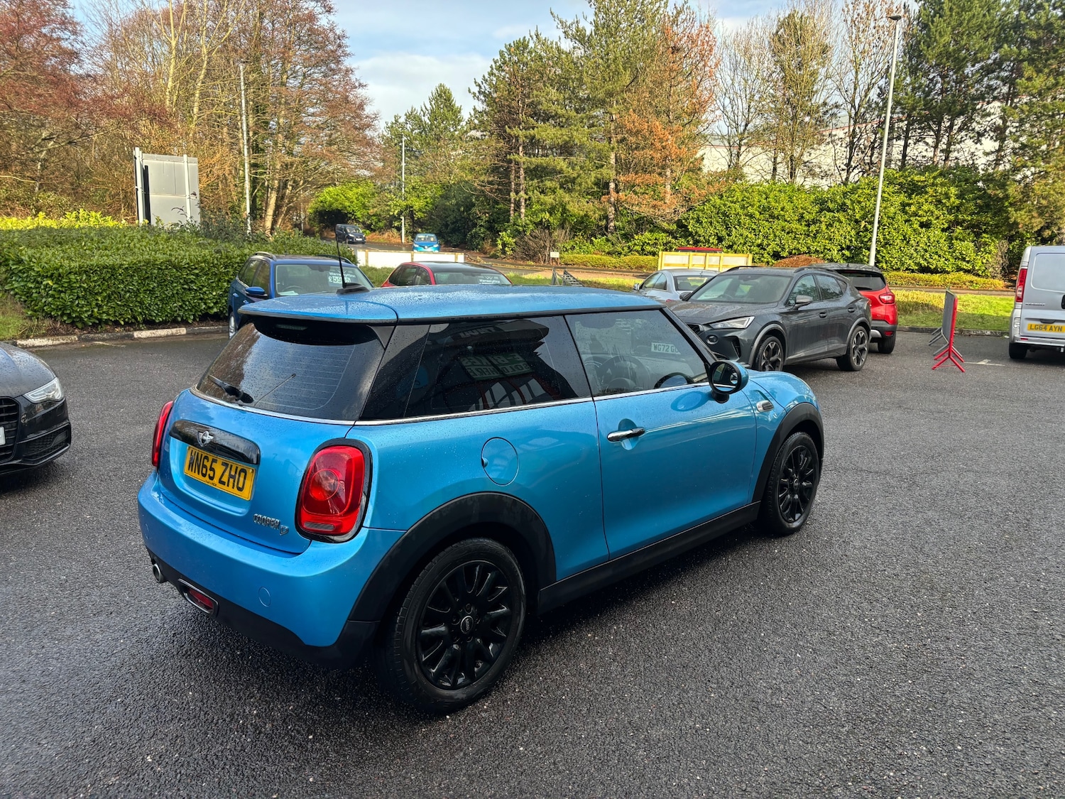 Used MINI Hatch 2015 for sale - 77172974: Photo 4