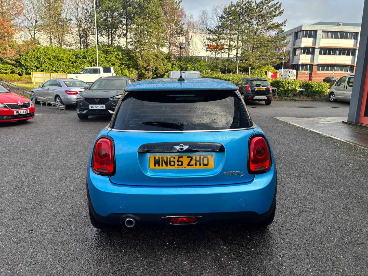 Used MINI Hatch 2015 for sale - 77172974: Photo 6