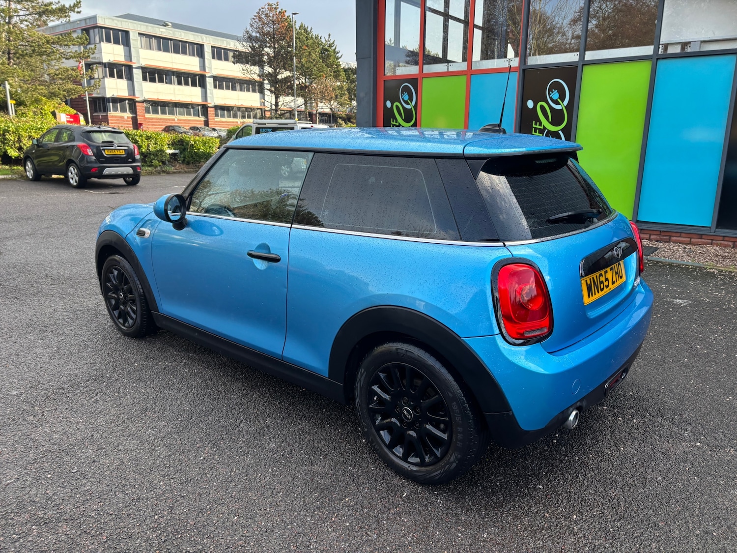Used MINI Hatch 2015 for sale - 77172974: Photo 8