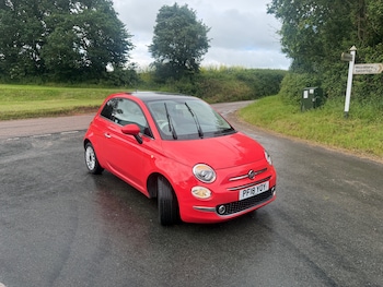 Used Fiat 500 2018 for sale - 78801159: Photo