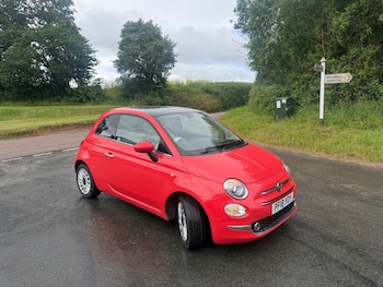 Used Fiat 500 2018 for sale - 78801159: Photo