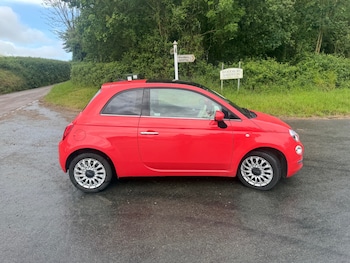 Used Fiat 500 2018 for sale - 78801159: Photo