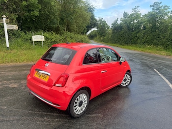 Used Fiat 500 2018 for sale - 78801159: Photo