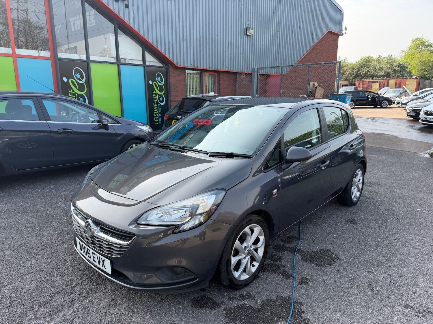 Used Vauxhall Corsa 2016 for sale - 77991913: Photo 10