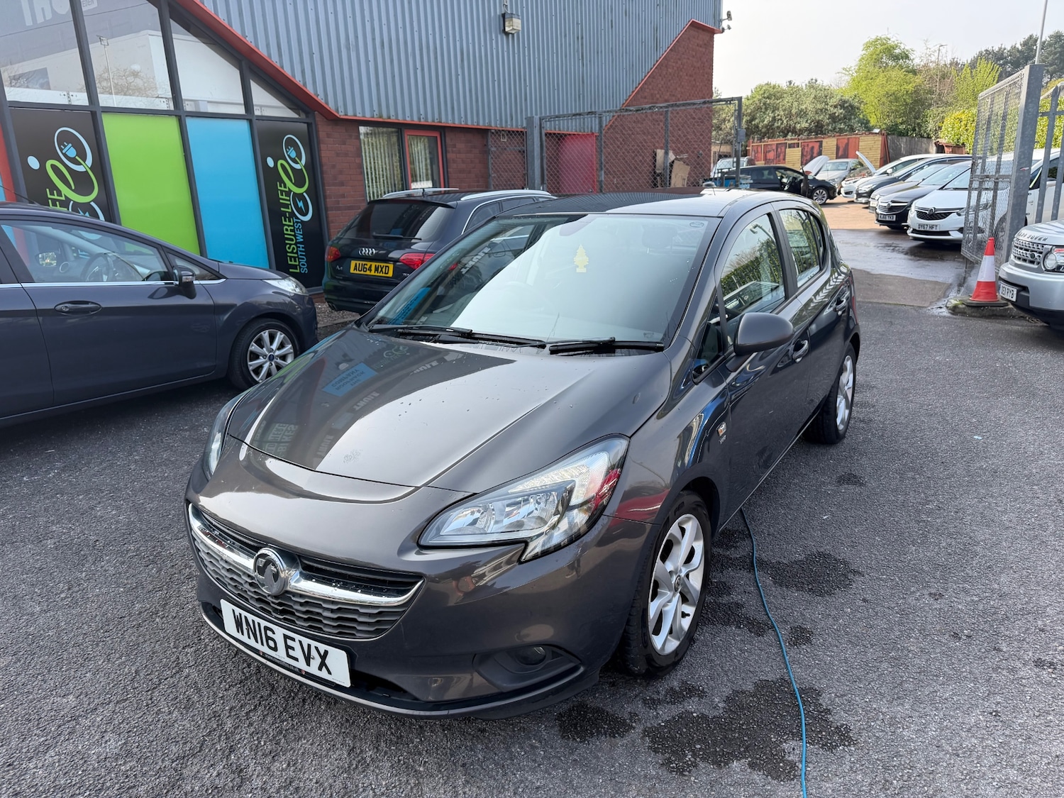 Used Vauxhall Corsa 2016 for sale - 77991913: Photo 11