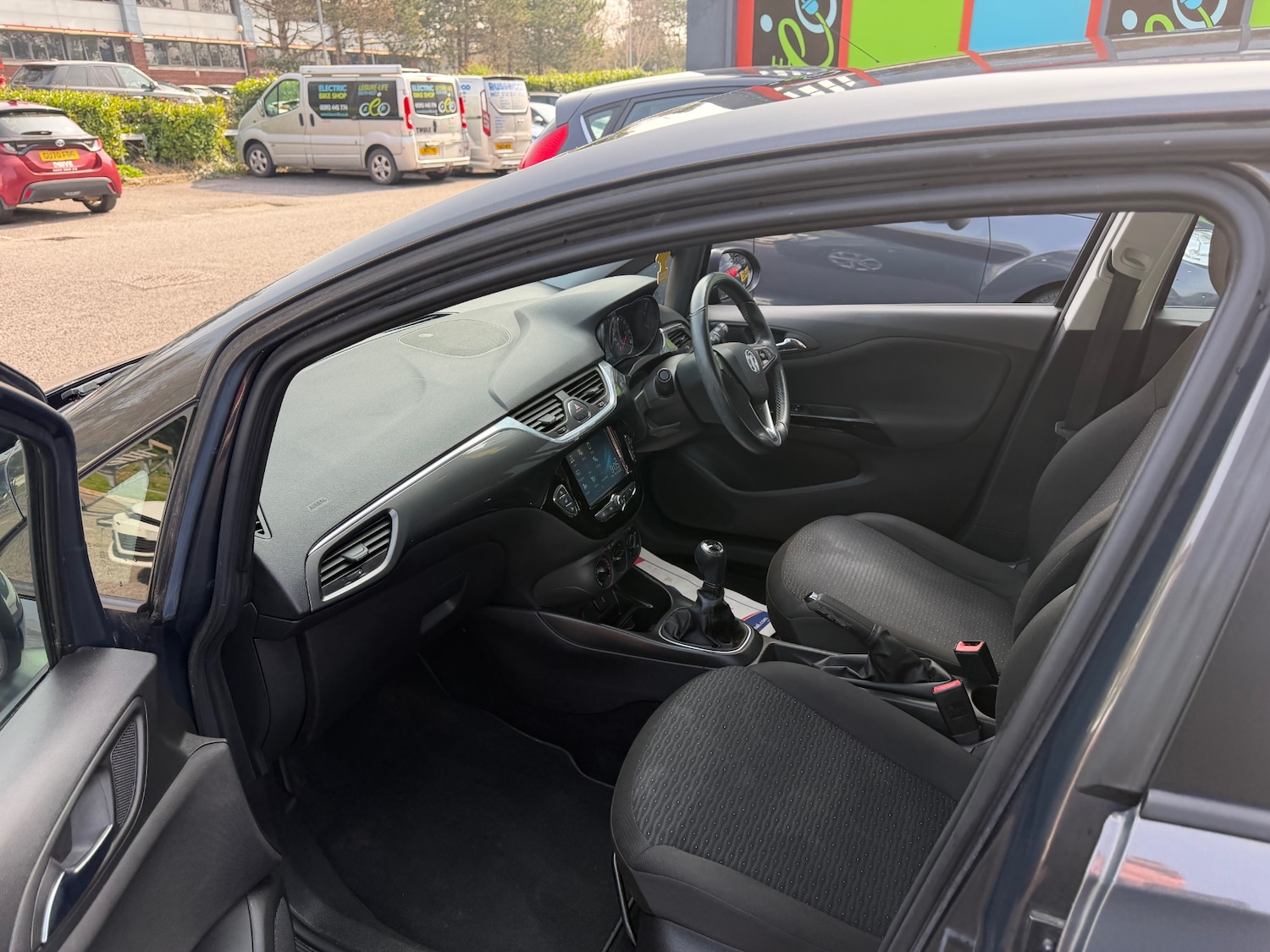 Used Vauxhall Corsa 2016 for sale - 77991913: Photo 12