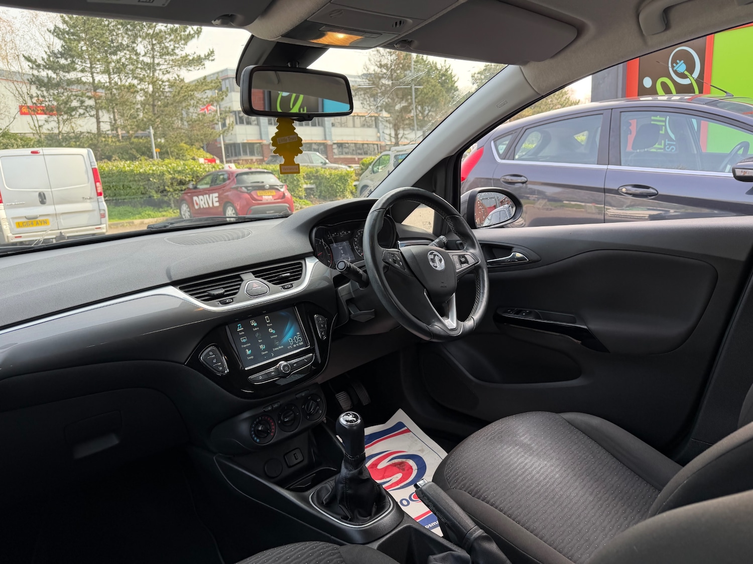 Used Vauxhall Corsa 2016 for sale - 77991913: Photo 14