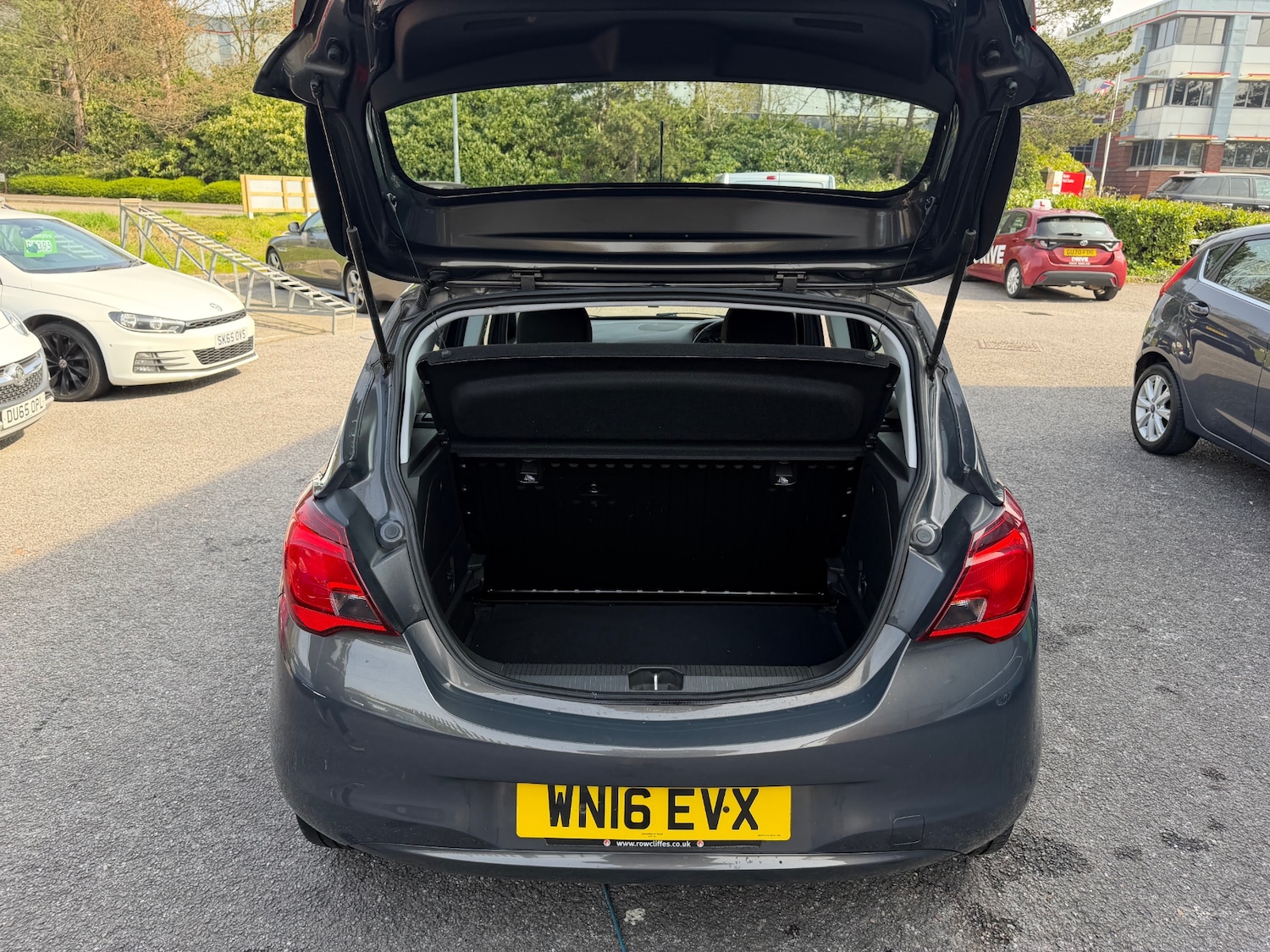 Used Vauxhall Corsa 2016 for sale - 77991913: Photo 15