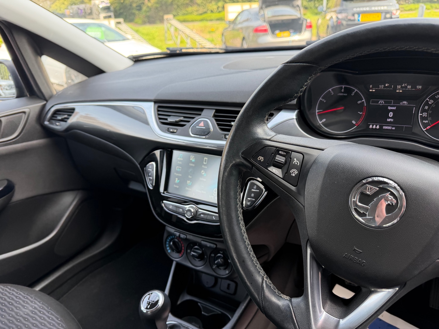 Used Vauxhall Corsa 2016 for sale - 77991913: Photo 19