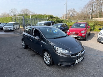 Vauxhall Corsa feature image