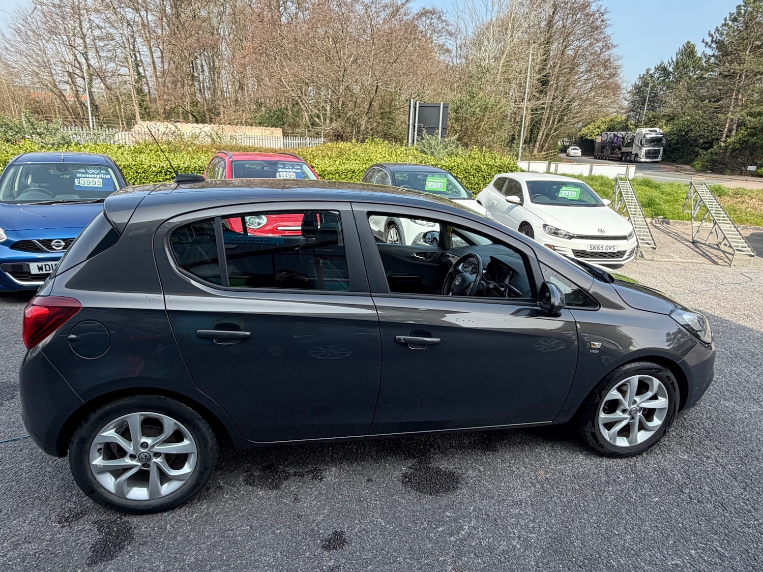 Used Vauxhall Corsa 2016 for sale - 77991913: Photo 3