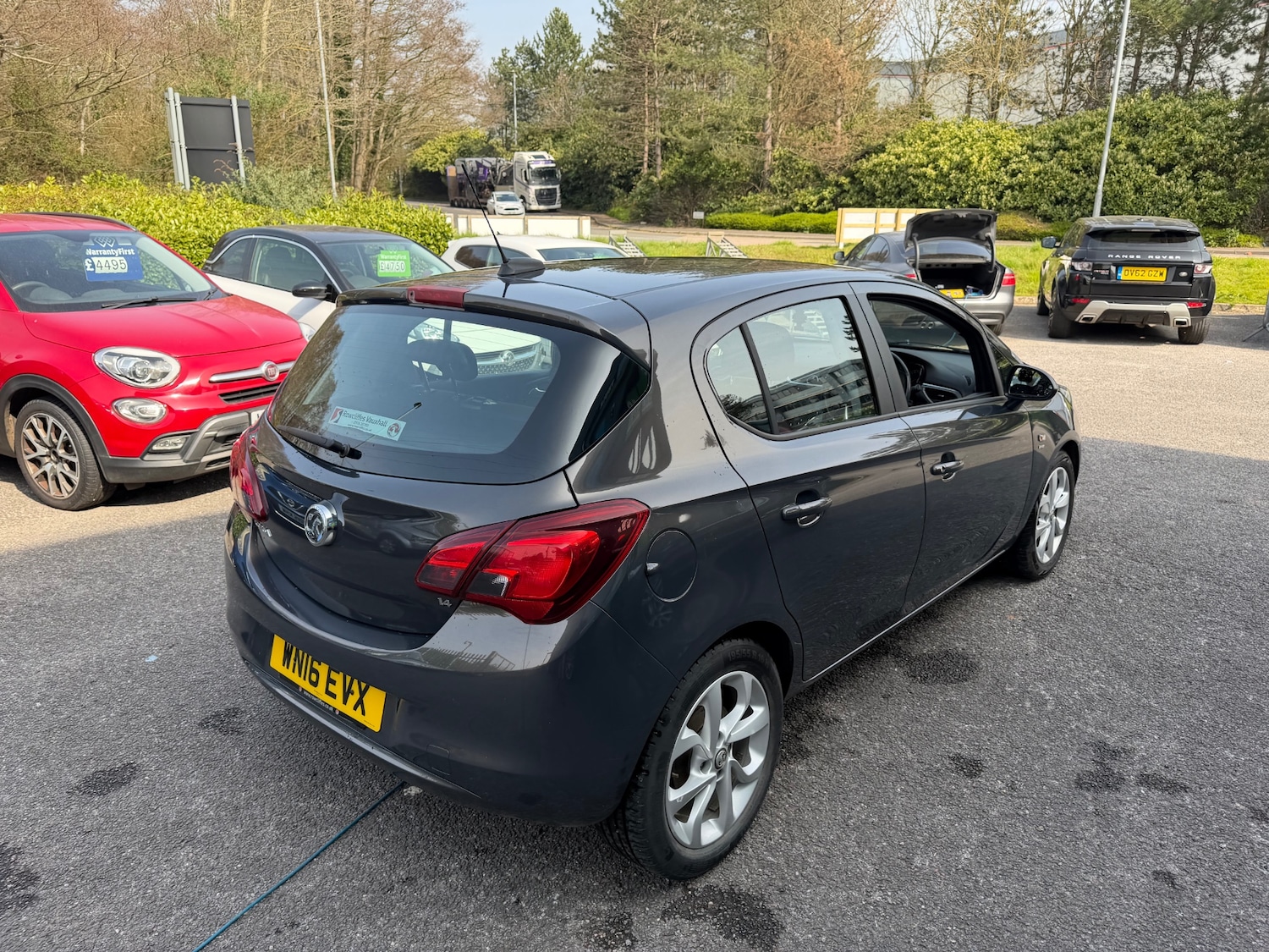 Used Vauxhall Corsa 2016 for sale - 77991913: Photo 4