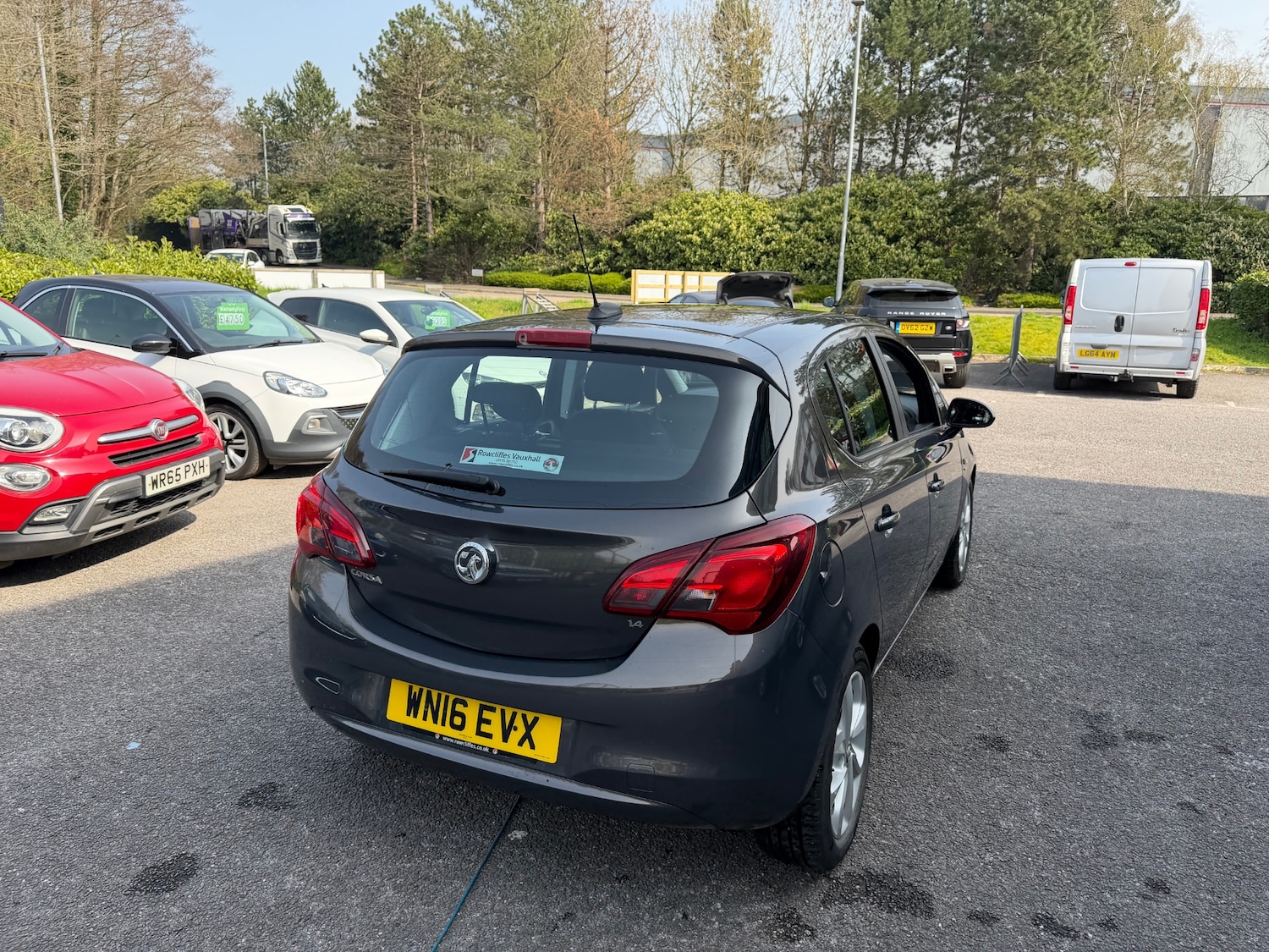 Used Vauxhall Corsa 2016 for sale - 77991913: Photo 5