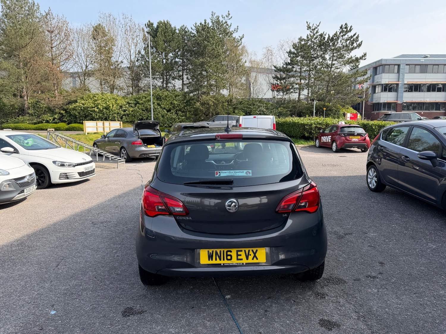 Used Vauxhall Corsa 2016 for sale - 77991913: Photo 6