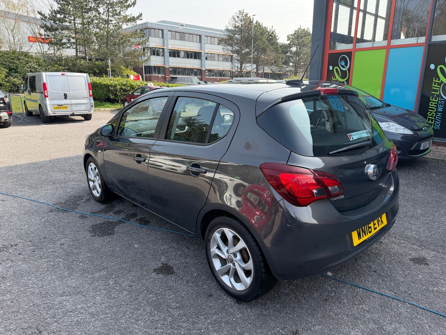 Used Vauxhall Corsa 2016 for sale - 77991913: Photo 8