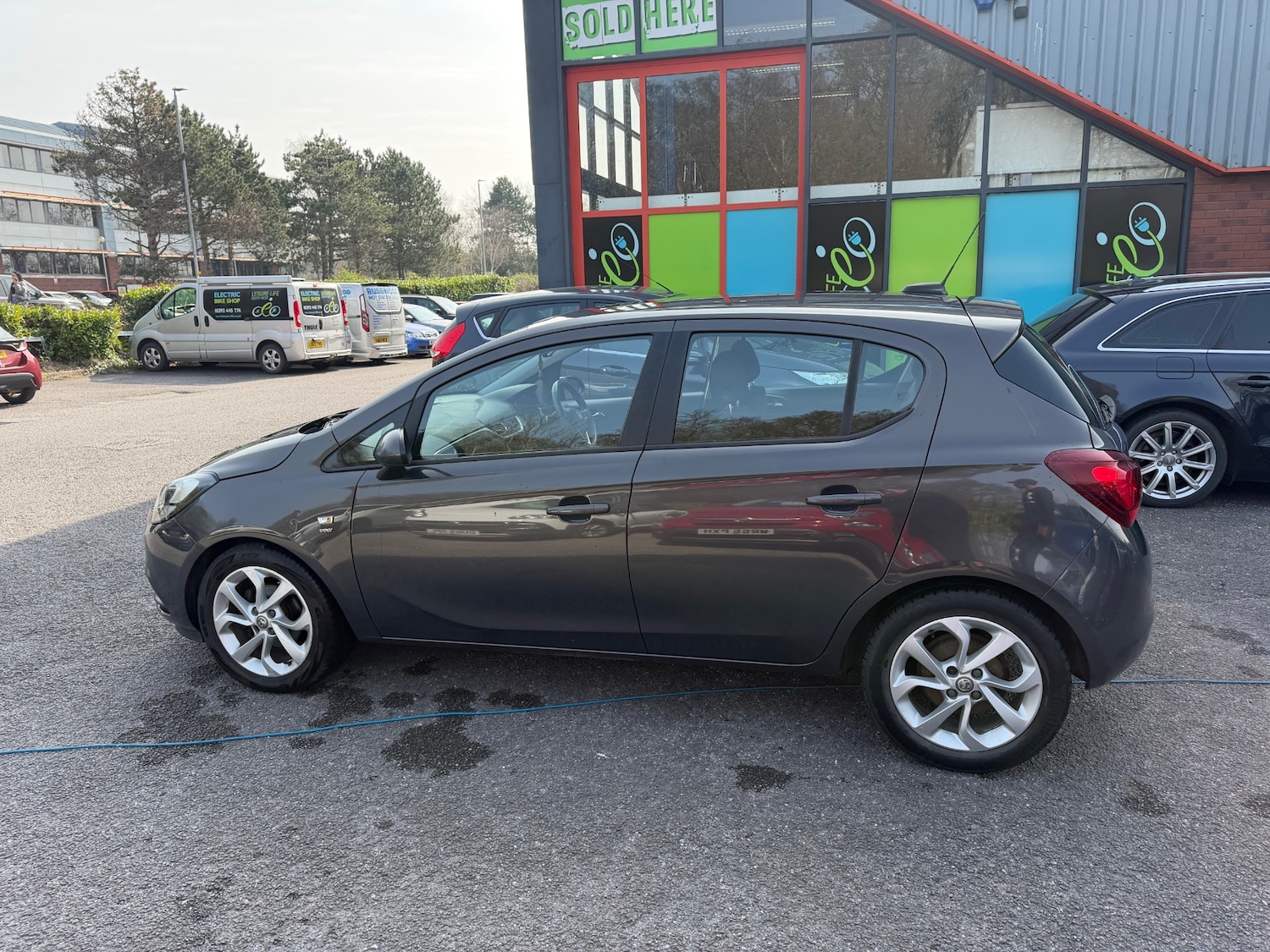Used Vauxhall Corsa 2016 for sale - 77991913: Photo 9