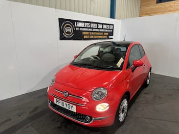 Used Fiat 500 2018 for sale - 79570119: Photo