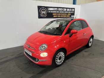 Used Fiat 500 2018 for sale - 79570119: Photo