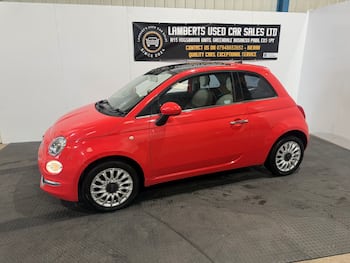 Used Fiat 500 2018 for sale - 79570119: Photo