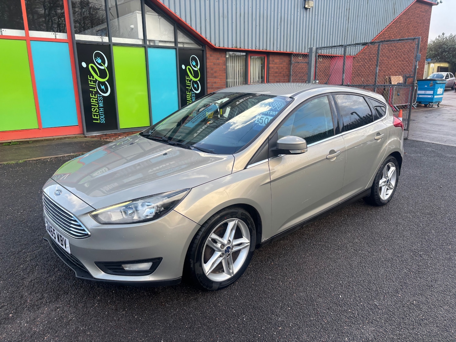 Used Ford Focus 2015 for sale - 77228474: Photo 10
