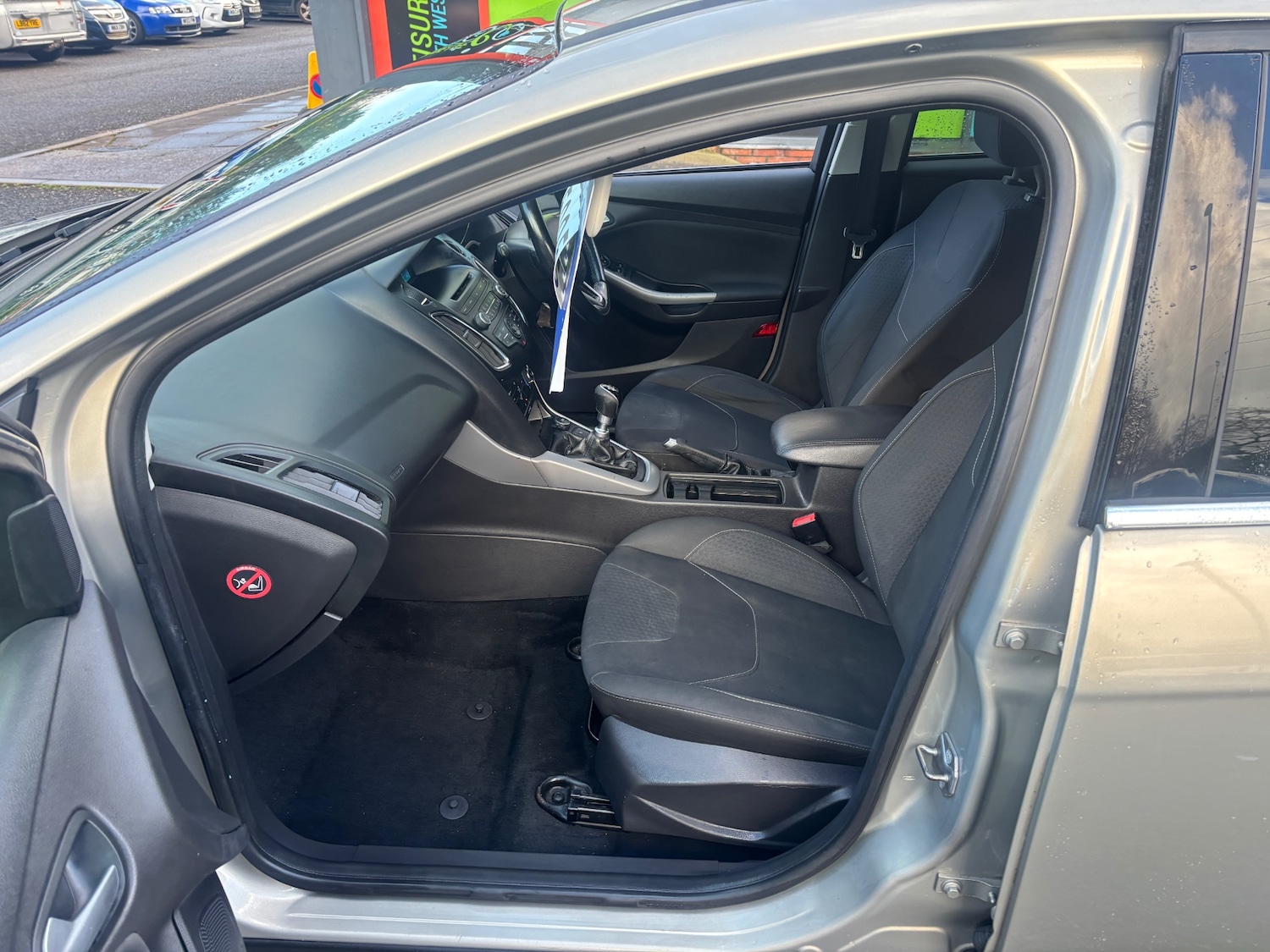 Used Ford Focus 2015 for sale - 77228474: Photo 12