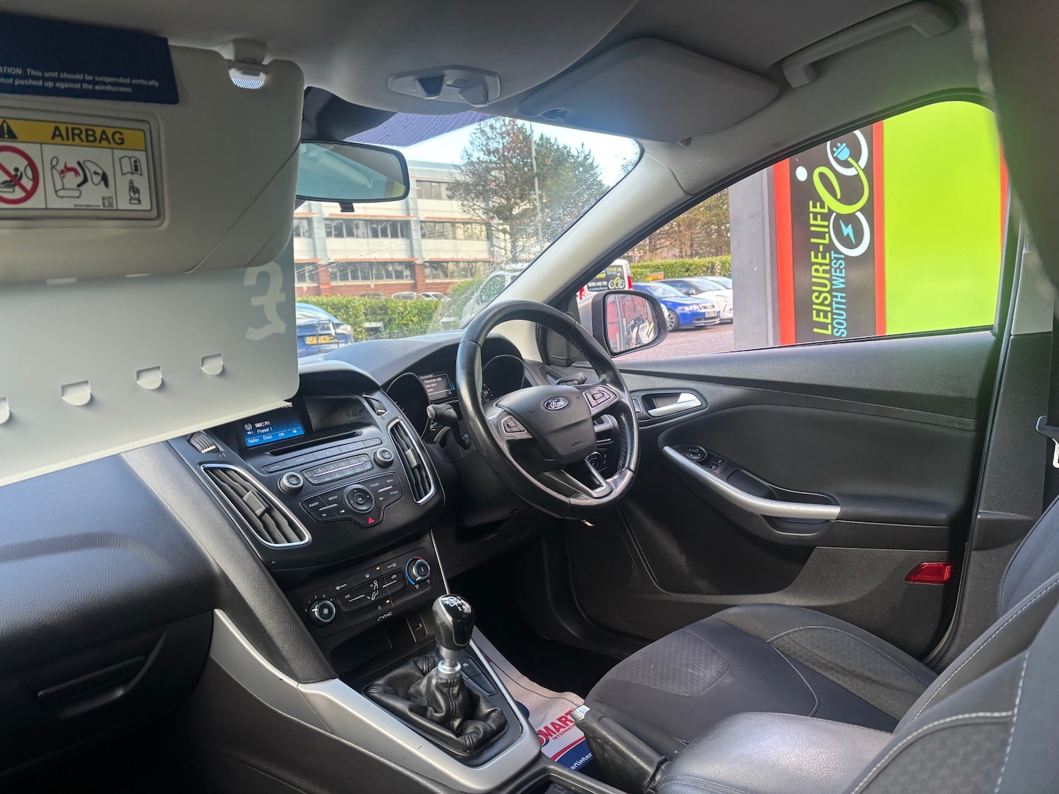 Used Ford Focus 2015 for sale - 77228474: Photo 14