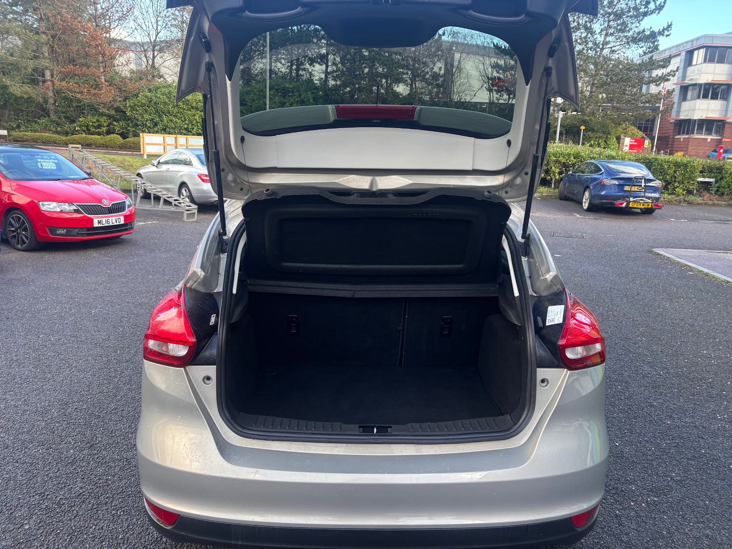 Used Ford Focus 2015 for sale - 77228474: Photo 15