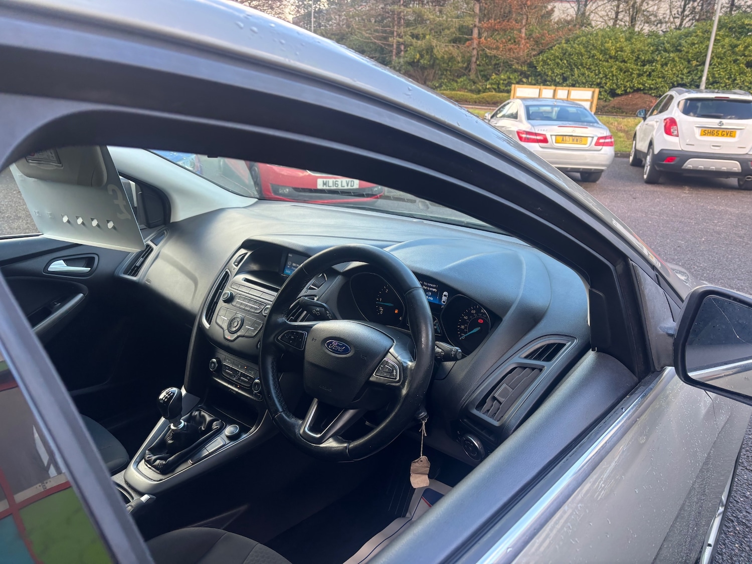 Used Ford Focus 2015 for sale - 77228474: Photo 17