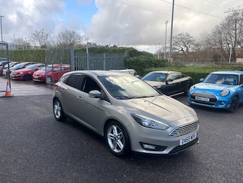 Ford Focus feature image