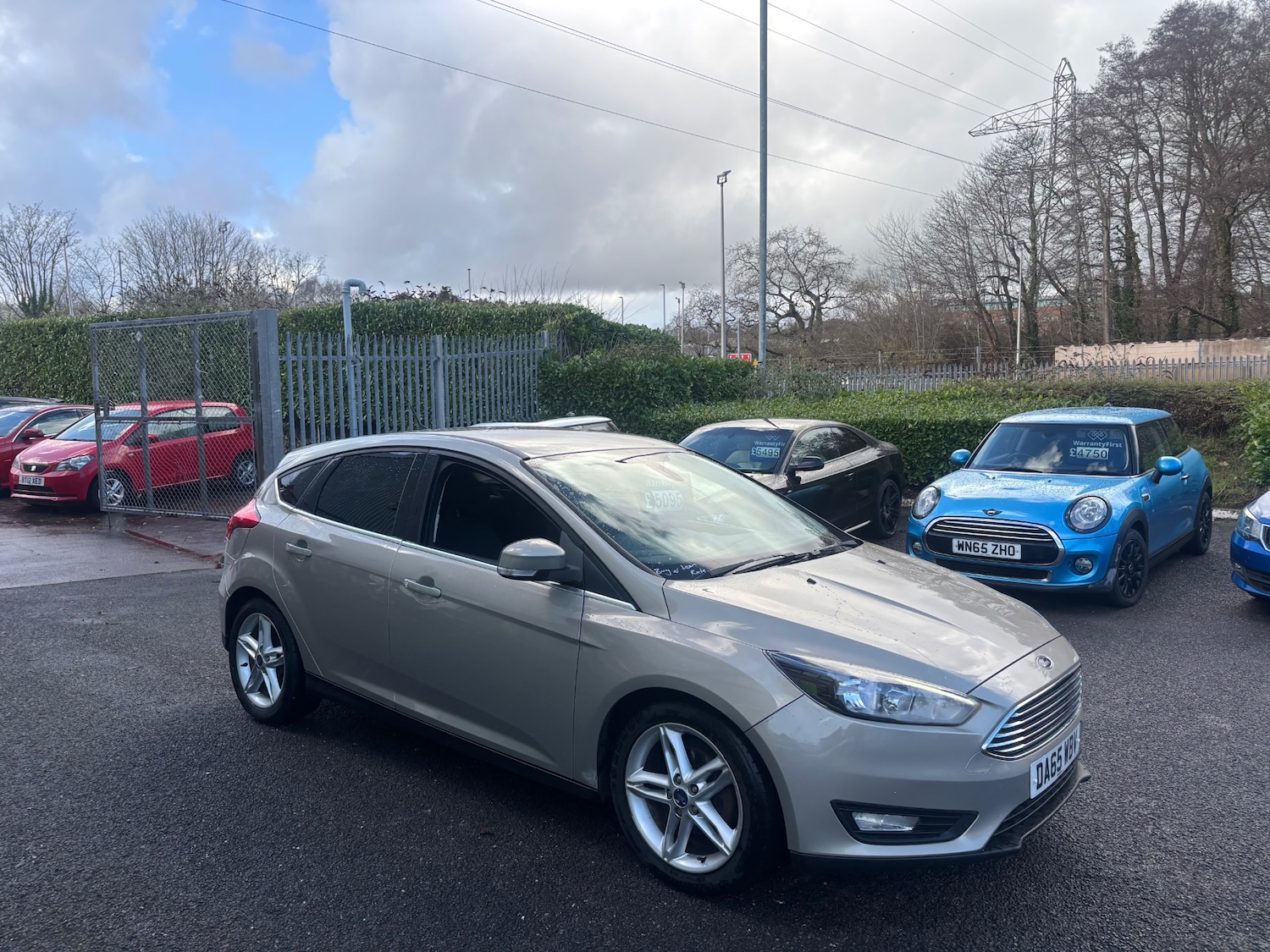 Used Ford Focus 2015 for sale - 77228474: Photo 2