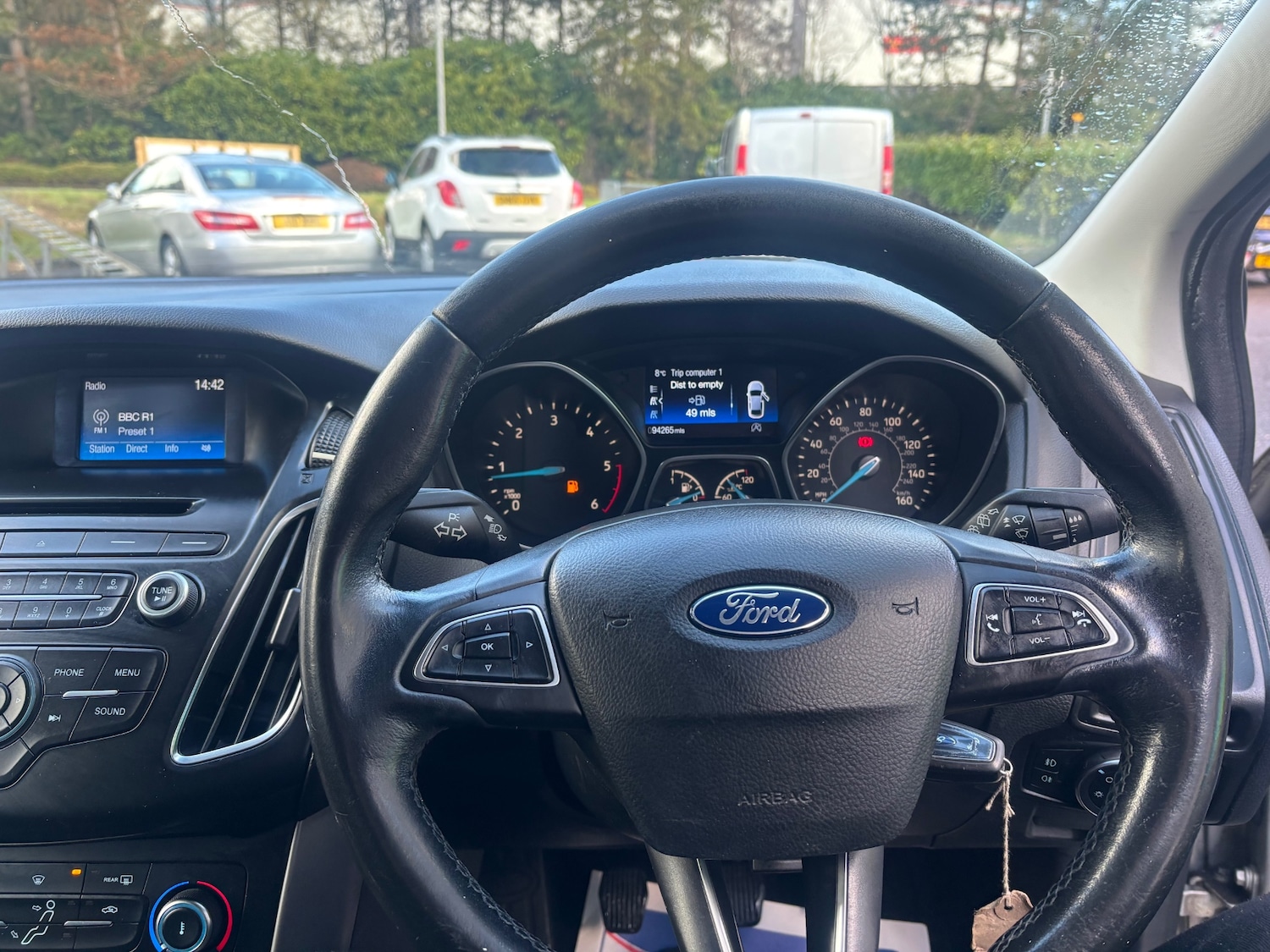 Used Ford Focus 2015 for sale - 77228474: Photo 20