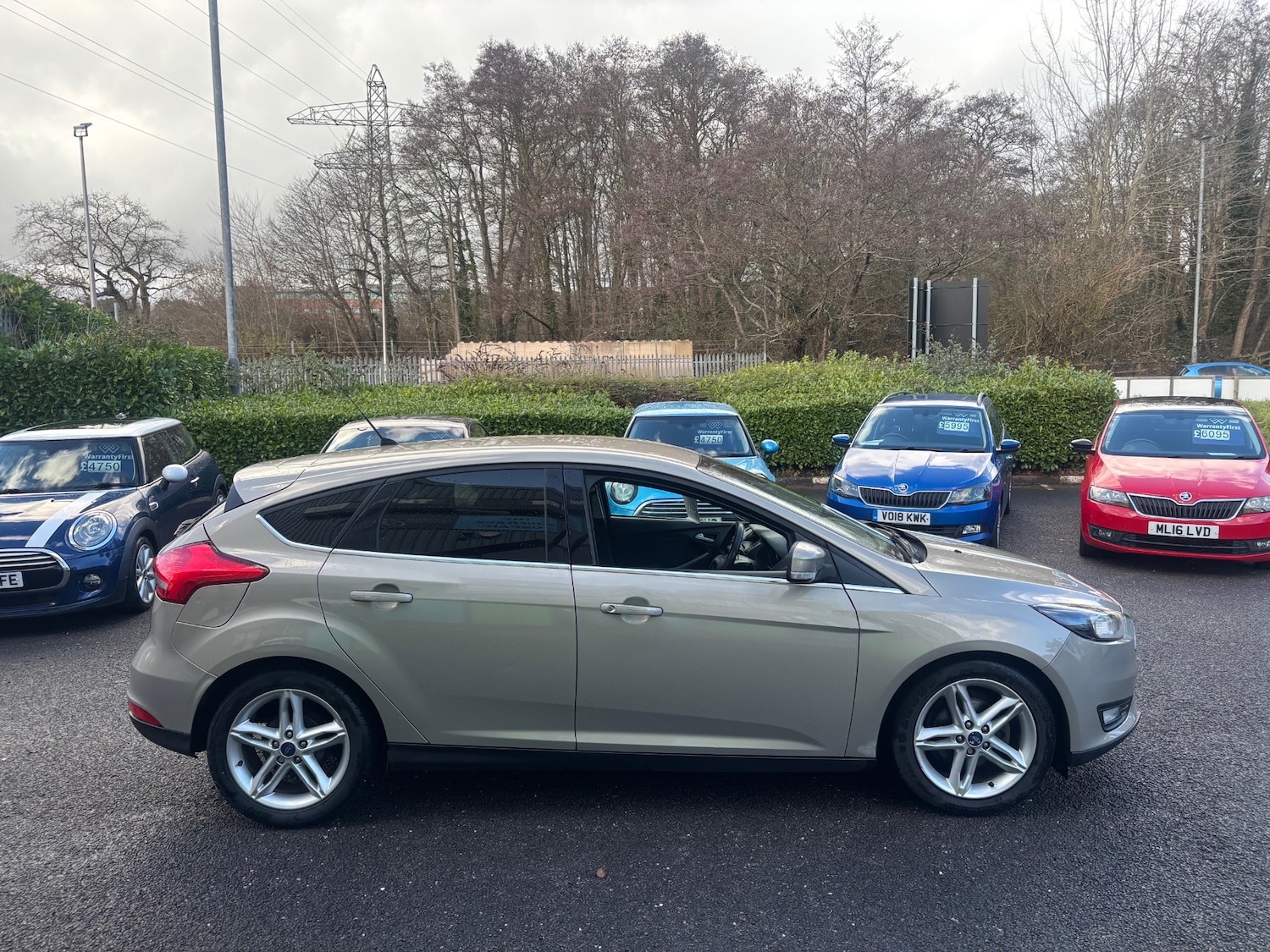 Used Ford Focus 2015 for sale - 77228474: Photo 3