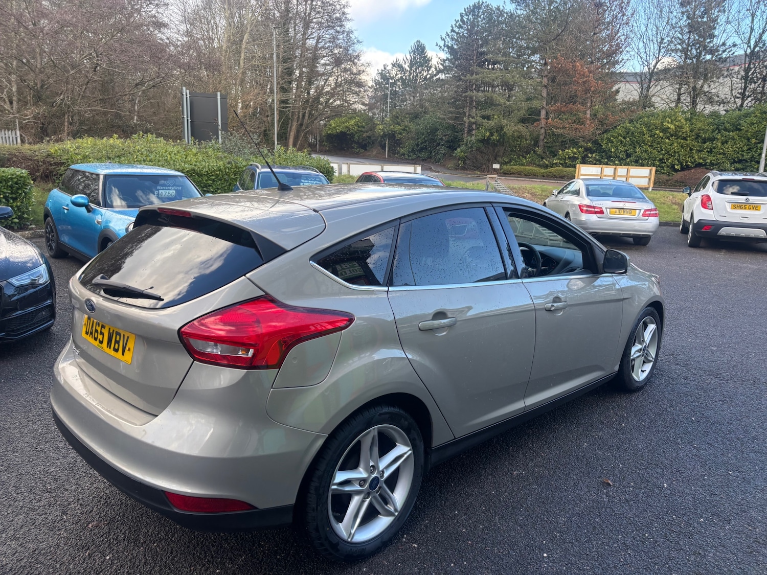 Used Ford Focus 2015 for sale - 77228474: Photo 4