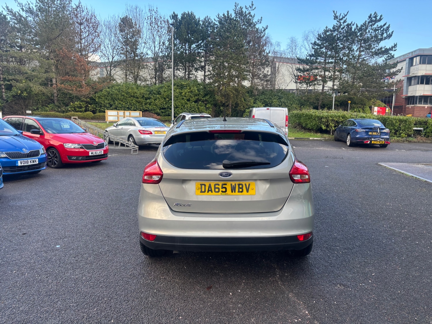 Used Ford Focus 2015 for sale - 77228474: Photo 6