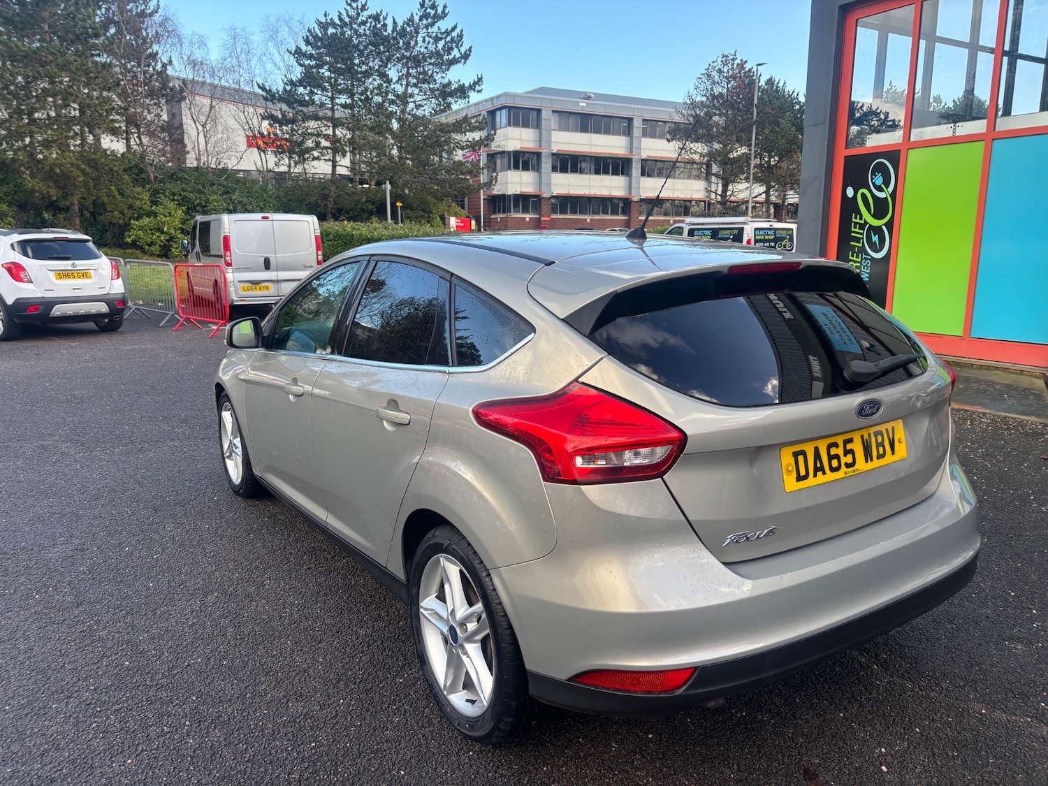 Used Ford Focus 2015 for sale - 77228474: Photo 7