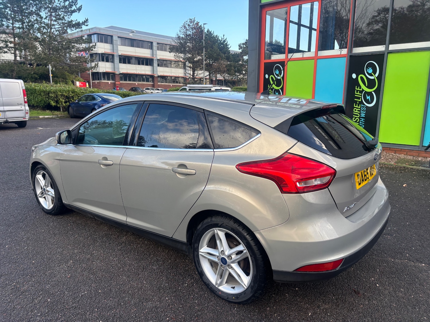 Used Ford Focus 2015 for sale - 77228474: Photo 8